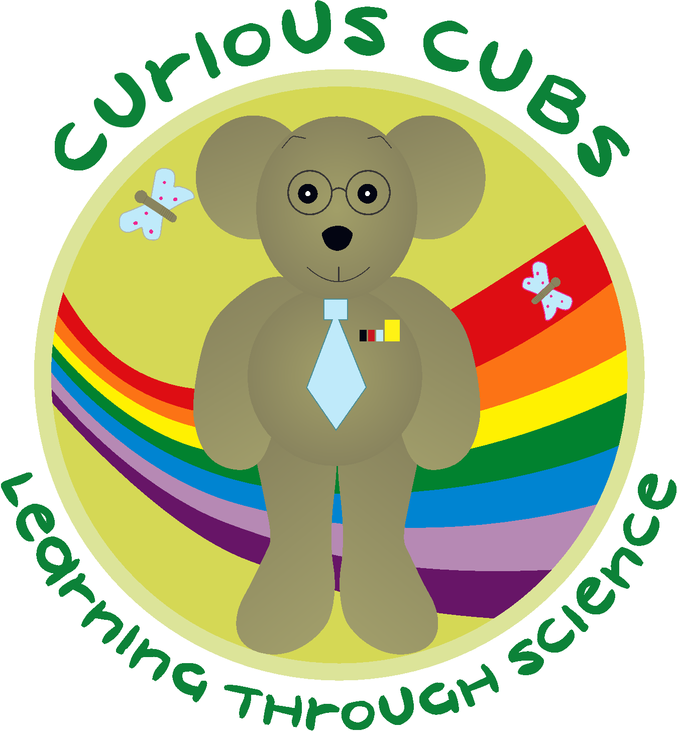 Curious Cubs